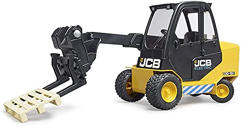 Foto 4 pulgar | Bruder - Jcb Teletruk Con Palé (02512), Para Mayores De 4 Añ - Venta Internacional.