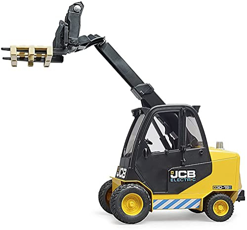 Foto 5 pulgar | Bruder - Jcb Teletruk Con Palé (02512), Para Mayores De 4 Añ - Venta Internacional.