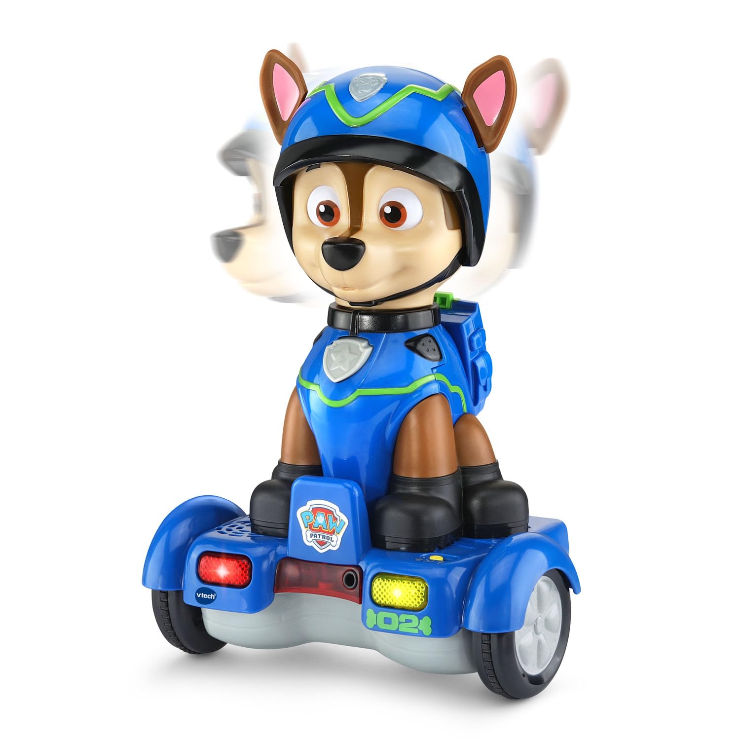 Foto 2 | Toy Vtech Paw Patrol Hover Spy Chase Con Efectos De Sonido Durante Más De 3 Años - Venta Internacional.