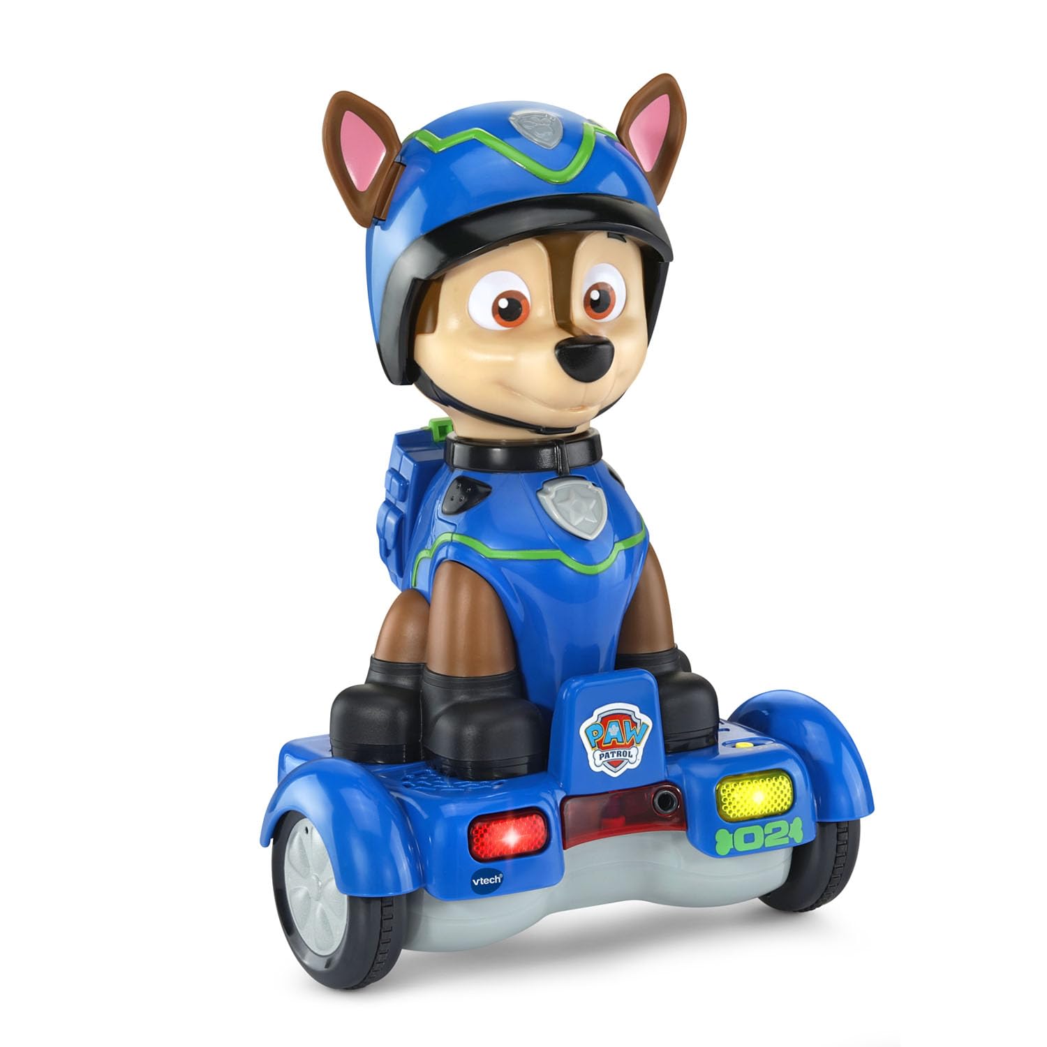 Foto 4 pulgar | Toy Vtech Paw Patrol Hover Spy Chase Con Efectos De Sonido Durante Más De 3 Años - Venta Internacional.