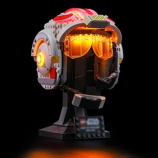 Foto 1 | Kit De Iluminación Briksmax Para Lego Star Wars Luke Skywalker 7532 - Venta Internacional.