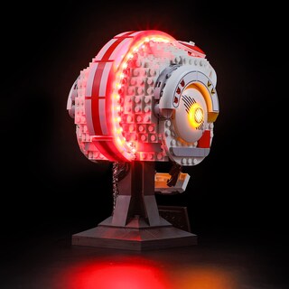 Foto 3 | Kit De Iluminación Briksmax Para Lego Star Wars Luke Skywalker 7532 - Venta Internacional.
