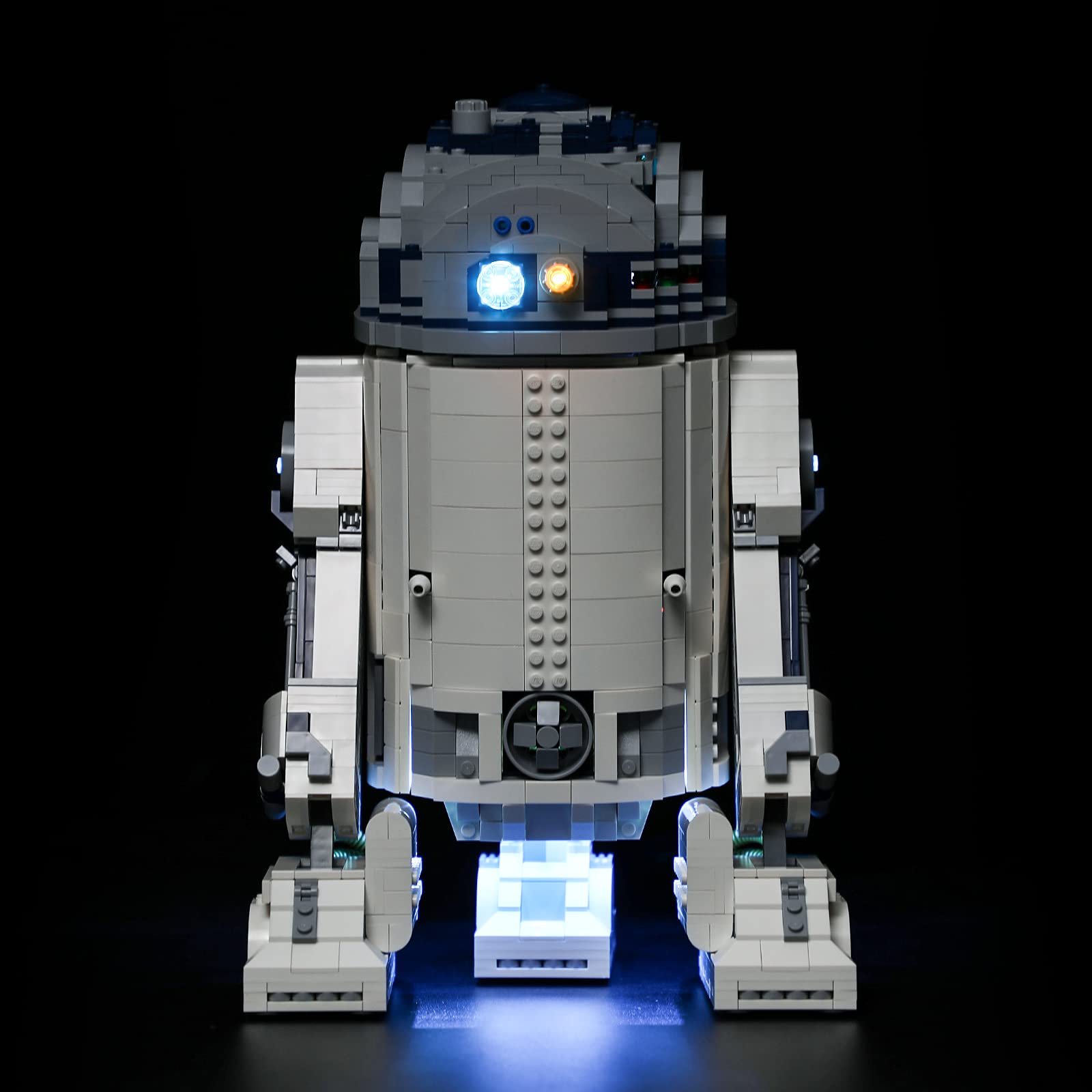 Foto 3 pulgar | Kit De Iluminación Briksmax Para Lego R2-d2 75308 Con Luces Led - Venta Internacional.