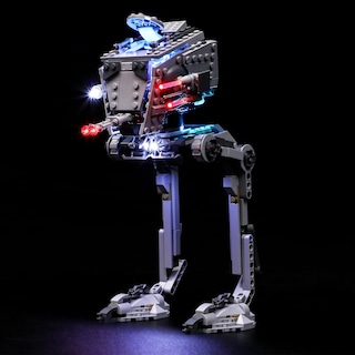Foto 1 | Kit De Iluminación Briksmax Para Lego Star Wars Hoth At-st 75322 - Venta Internacional.