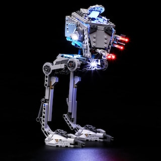 Foto 2 | Kit De Iluminación Briksmax Para Lego Star Wars Hoth At-st 75322 - Venta Internacional.