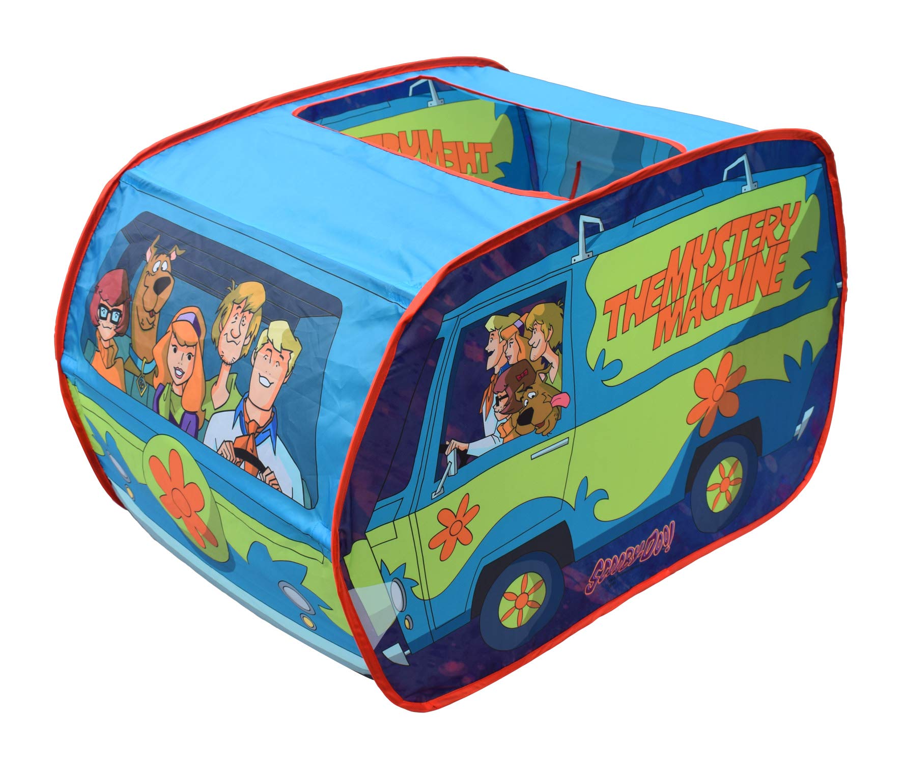 Juega Tent Sunny Days Entertainment Scooby Doo Mystery Machine - Venta Internacional.
