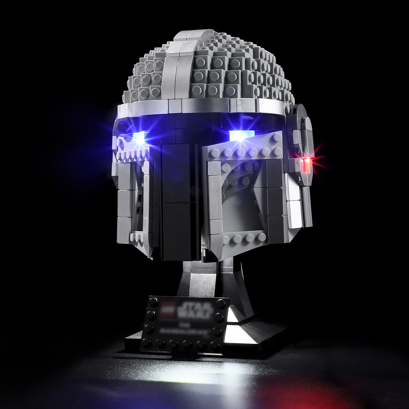 Kit De Iluminación Briksmax Para Lego Star Wars The Mandalorian Hel - Venta Internacional.