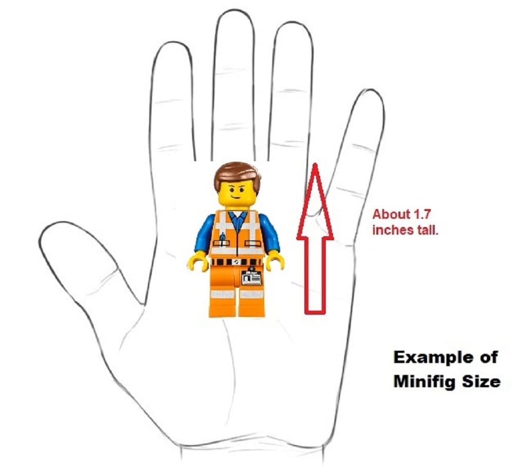 Foto 4 pulgar | Figura Lego Ninjago Core Cole Con Spike Hammer De 2 Cm De Altura Para Mayores De 6 Años - Venta Internacional.