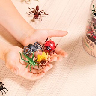 Foto 5 | Terra De Battat, Reptiles In Tube, Varios Juguetes De Reptil - Venta Internacional.