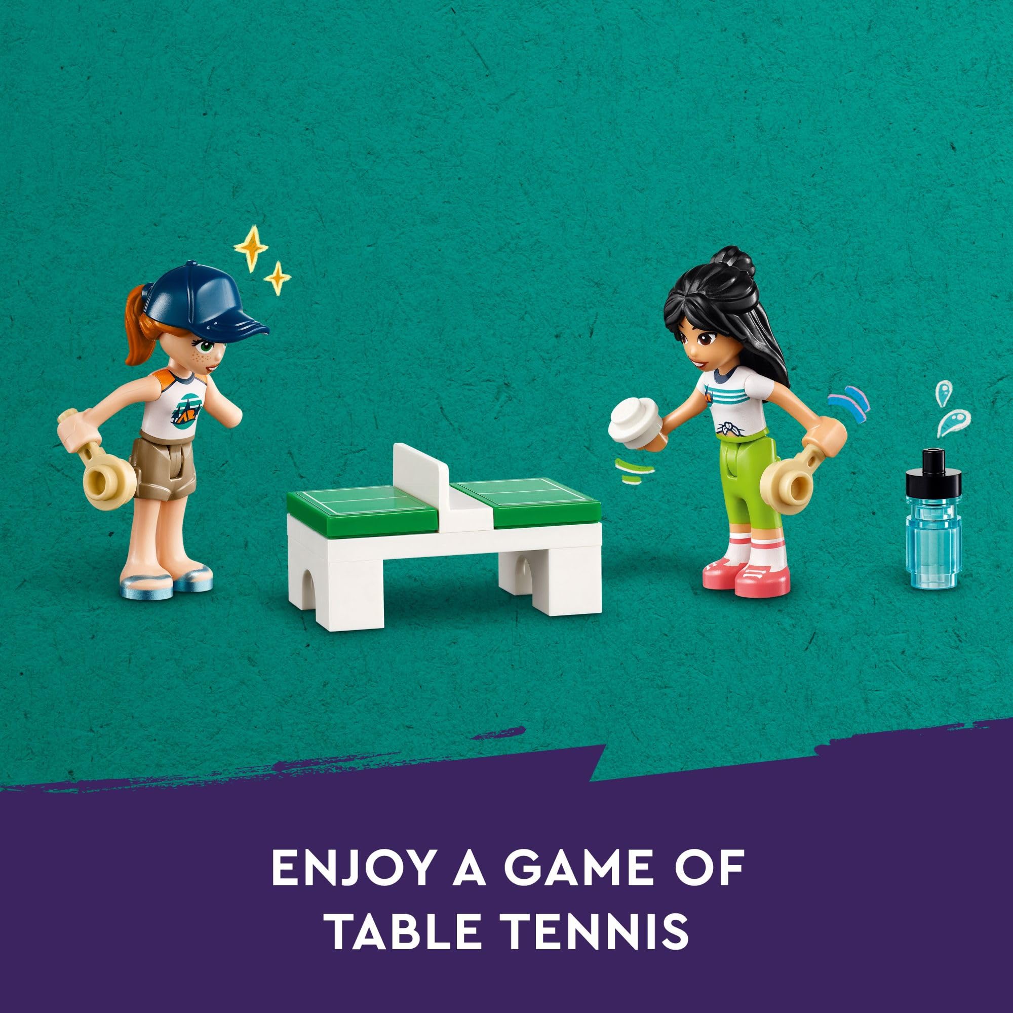 Foto 4 | Set De Construcción Lego Friends Adventure Camp Water Sports 42626 - Venta Internacional.