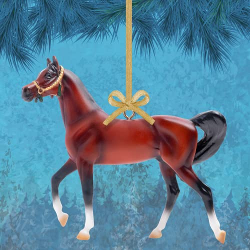 Foto 4 pulgar | Ornament Breyer Horses 2022, Colección Navideña, Hermosa Área - Venta Internacional.