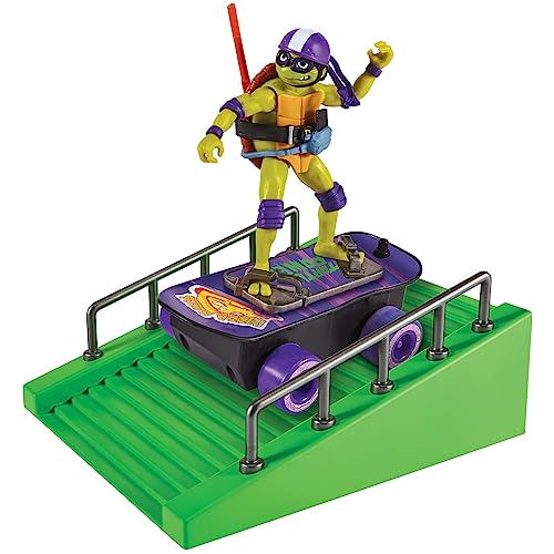 Skateboard Teenage Mutant Ninja Turtles Mutant Mayhem Donar - Venta Internacional.