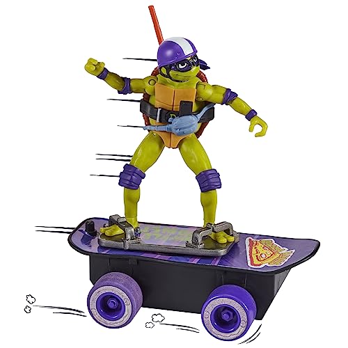 Foto 3 pulgar | Skateboard Teenage Mutant Ninja Turtles Mutant Mayhem Donar - Venta Internacional.