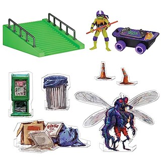 Foto 3 | Skateboard Teenage Mutant Ninja Turtles Mutant Mayhem Donar - Venta Internacional.
