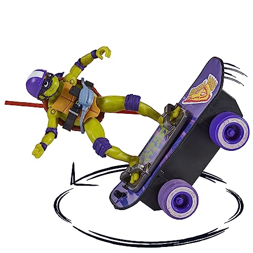 Foto 5 pulgar | Skateboard Teenage Mutant Ninja Turtles Mutant Mayhem Donar - Venta Internacional.