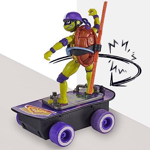 Foto 6 pulgar | Skateboard Teenage Mutant Ninja Turtles Mutant Mayhem Donar - Venta Internacional.