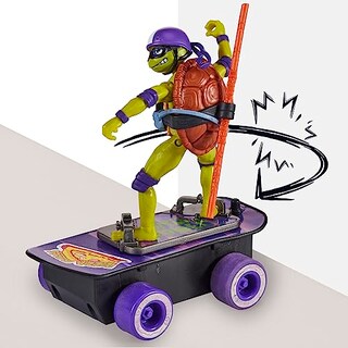 Foto 5 | Skateboard Teenage Mutant Ninja Turtles Mutant Mayhem Donar - Venta Internacional.