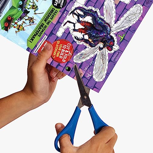 Foto 7 pulgar | Skateboard Teenage Mutant Ninja Turtles Mutant Mayhem Donar - Venta Internacional.