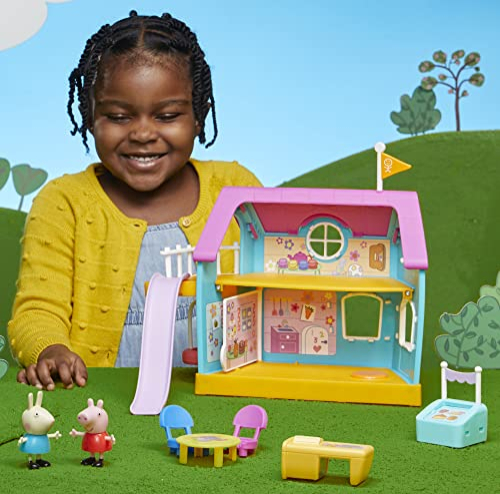 Foto 2 pulgar | Peppa Pig Peppa's Club Peppa's Clubhouse Playset, Solo Para  - Venta Internacional.