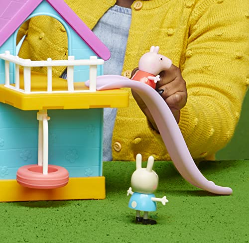 Foto 5 pulgar | Peppa Pig Peppa's Club Peppa's Clubhouse Playset, Solo Para  - Venta Internacional.