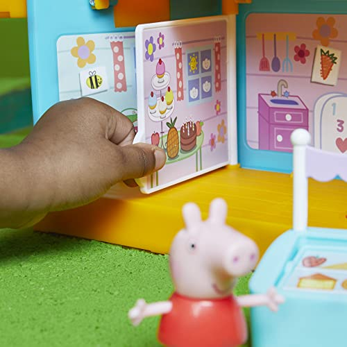 Foto 8 pulgar | Peppa Pig Peppa's Club Peppa's Clubhouse Playset, Solo Para  - Venta Internacional.