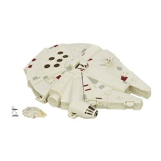 Foto 1 | Set de Juego Star Wars Micro Machines Millennium Falcon - Venta Internacional