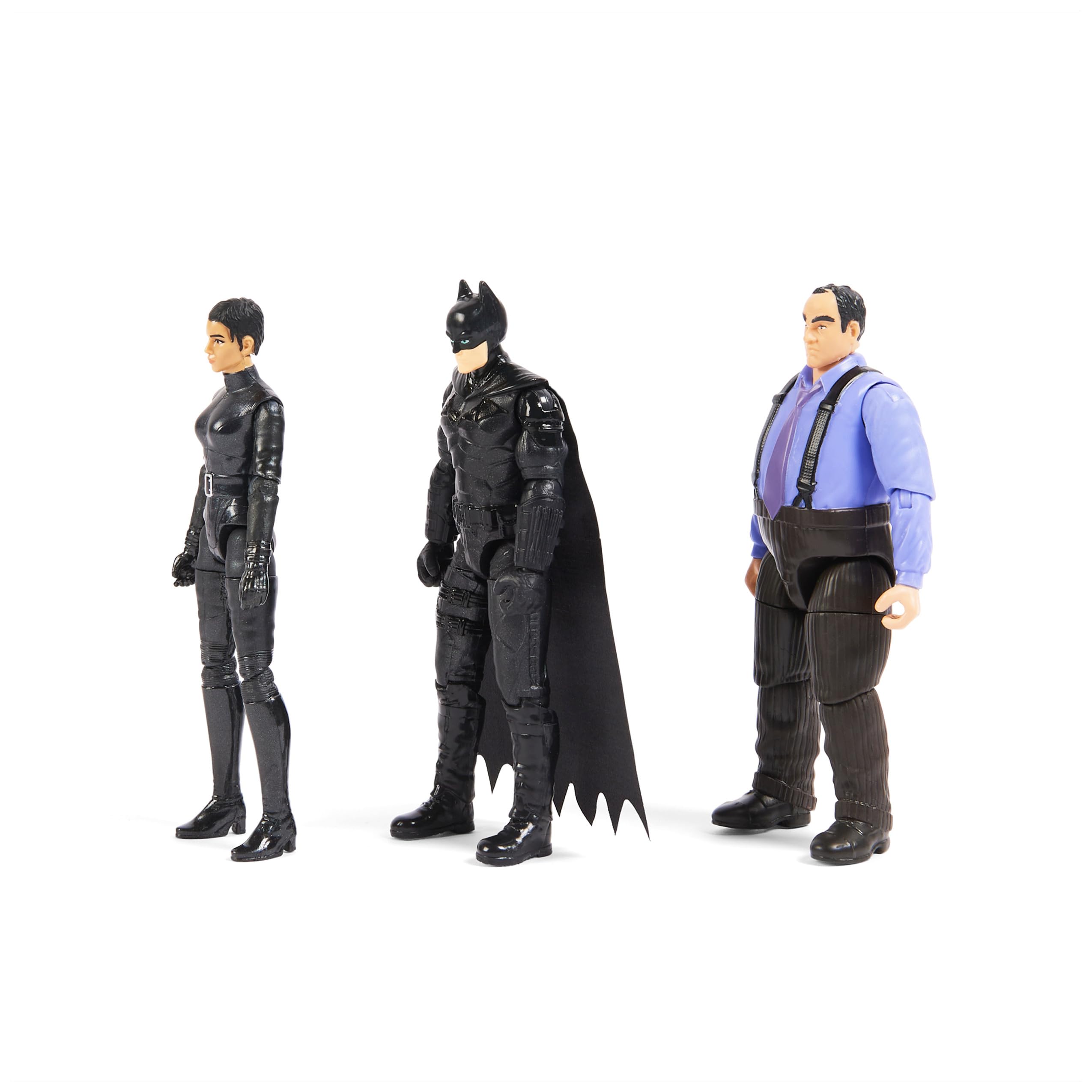 Foto 4 | Dc Comics, Paquete De 3 Unidades Con Figuras De Acción Exclu - Venta Internacional.