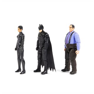Foto 4 | Dc Comics, Paquete De 3 Unidades Con Figuras De Acción Exclu - Venta Internacional.