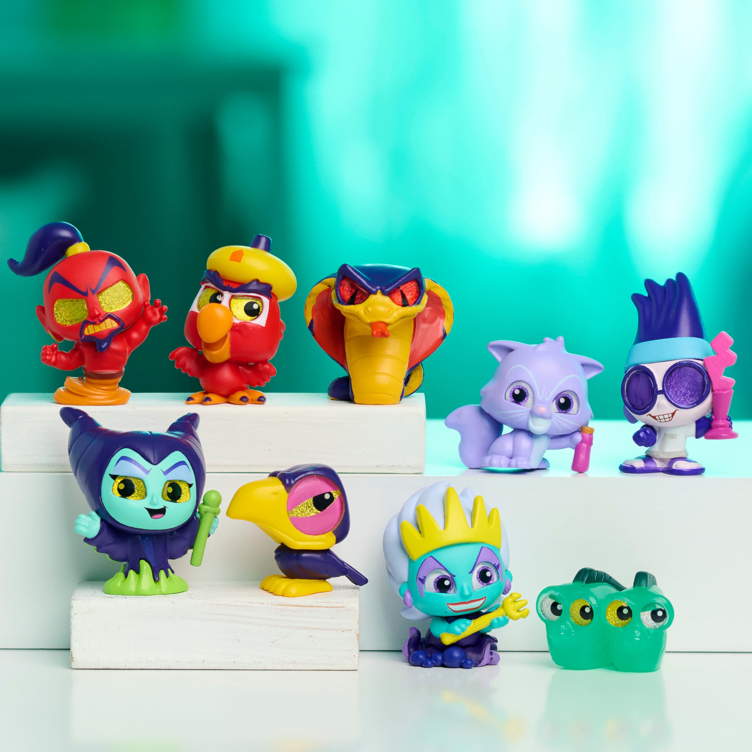 Foto 4 pulgar | Figuras Coleccionables Disney Doorables Disney Villains - Venta Internacional.