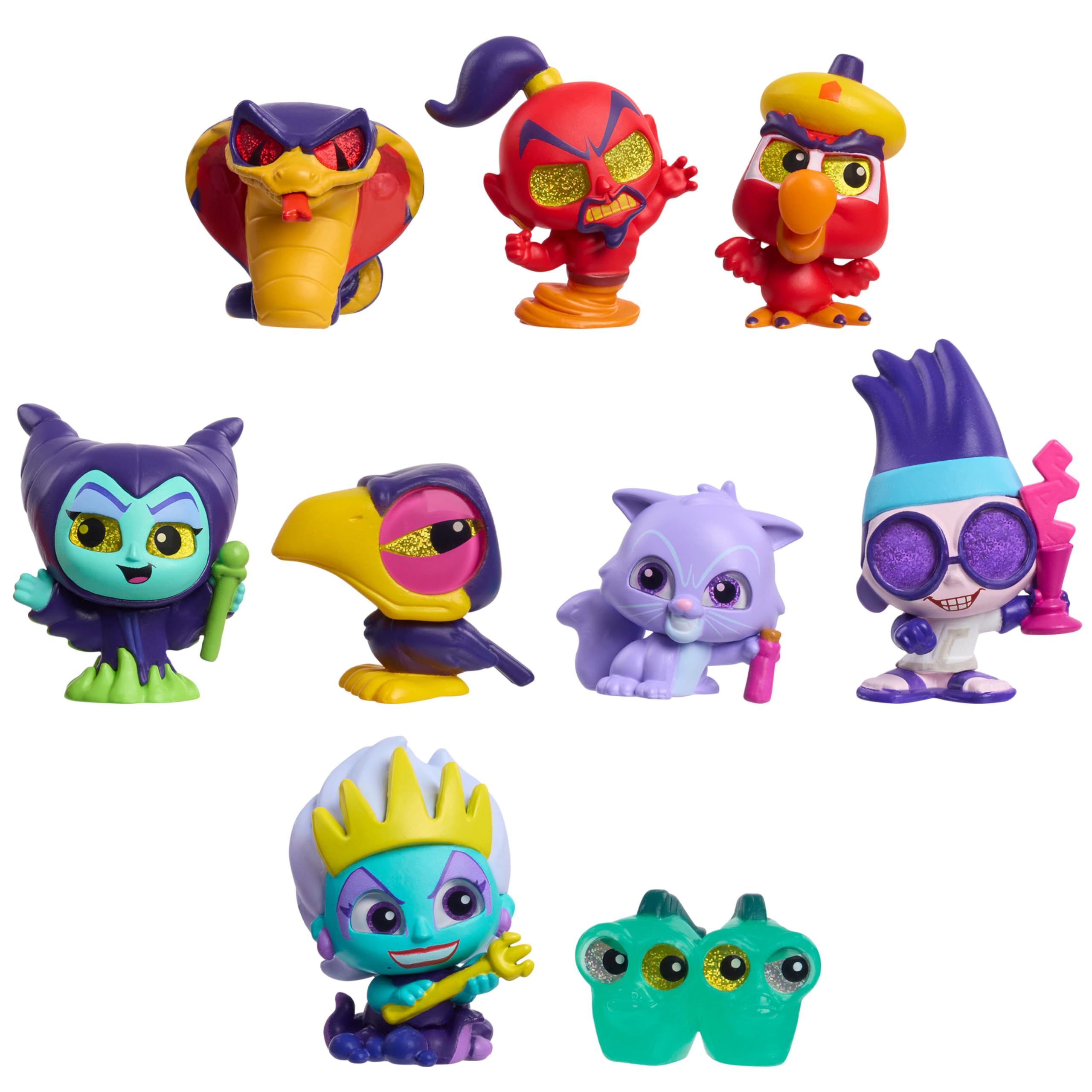 Foto 8 pulgar | Figuras Coleccionables Disney Doorables Disney Villains - Venta Internacional.
