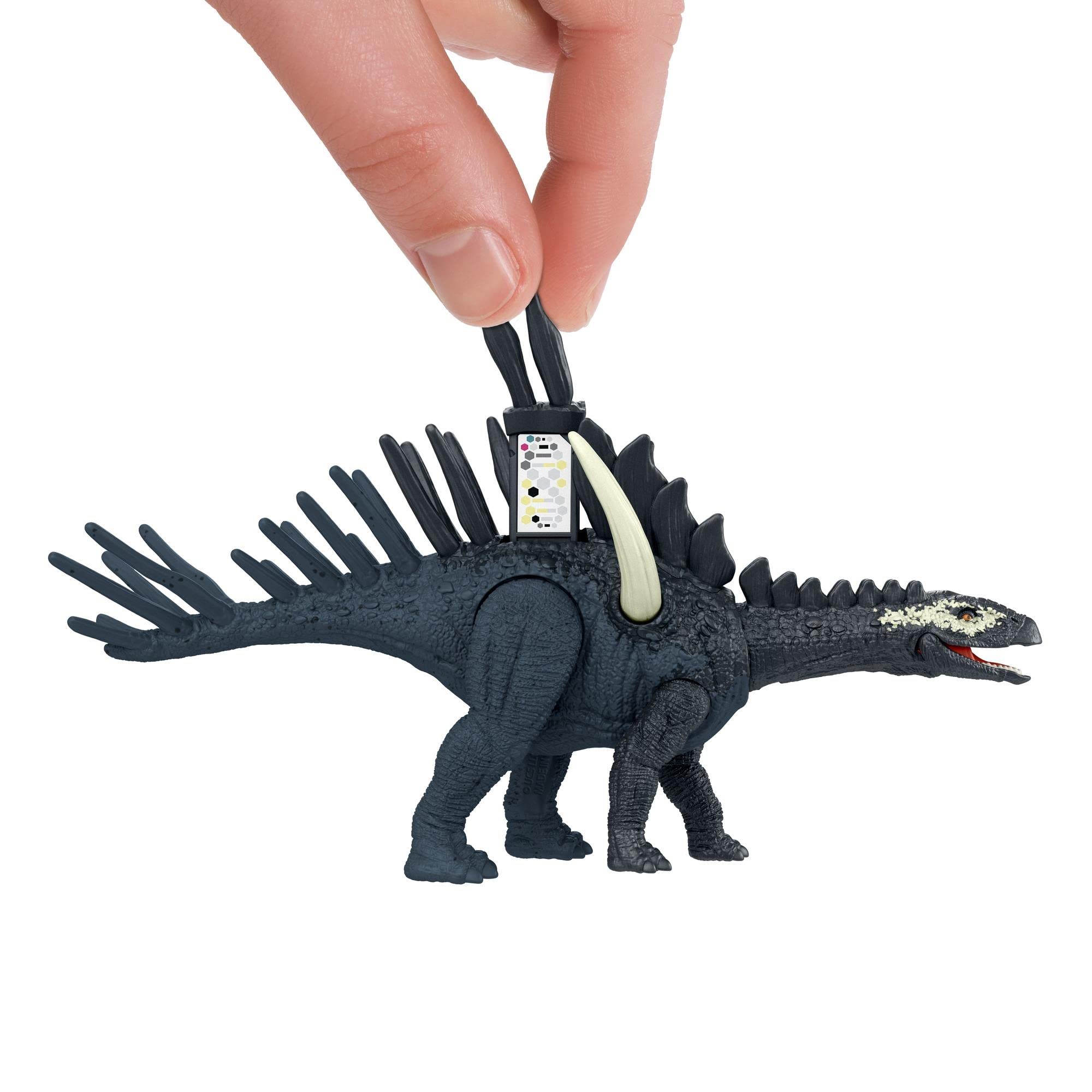 Foto 4 pulgar | Figura De Juguete Jurassic World Dominion 2022 Ferocious Miragaia - Venta Internacional.