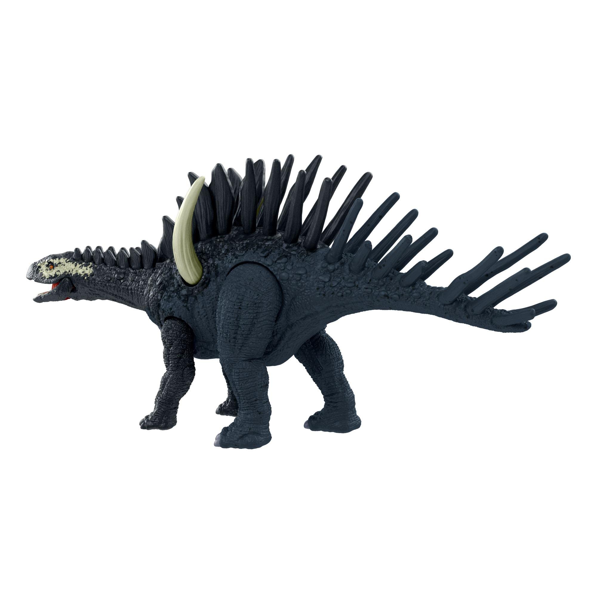 Foto 7 pulgar | Figura De Juguete Jurassic World Dominion 2022 Ferocious Miragaia - Venta Internacional.