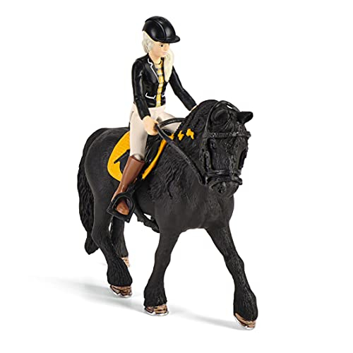 Foto 5 pulgar | Puesto De Caballos Con Tori Y Princess, 15 Piezas, Para Mayores De 5 - Venta Internacional.