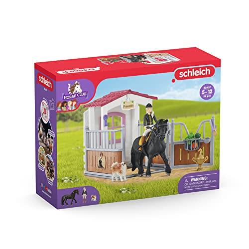 Foto 6 pulgar | Puesto De Caballos Con Tori Y Princess, 15 Piezas, Para Mayores De 5 - Venta Internacional.