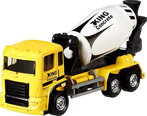Foto 5 pulgar | Paquete Múltiple De Plataformas De Trabajo Matchbox, 4 Camio - Venta Internacional.