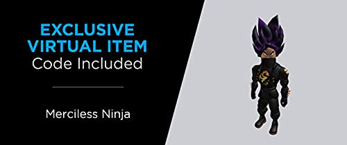 Foto 5 pulgar | Roblox Rob0497 Ea - Set De Juego Deluxe Ninja Legends, Múlti - Venta Internacional.