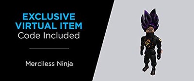 Foto 4 | Roblox Rob0497 Ea - Set De Juego Deluxe Ninja Legends, Múlti - Venta Internacional.
