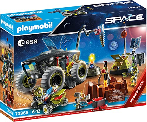 Foto 2 pulgar | Juguete Playmobil Mars Expedition - Venta Internacional.