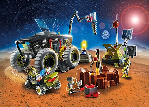 Foto 3 pulgar | Juguete Playmobil Mars Expedition - Venta Internacional.