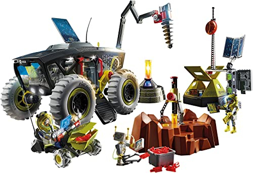 Foto 5 pulgar | Juguete Playmobil Mars Expedition - Venta Internacional.