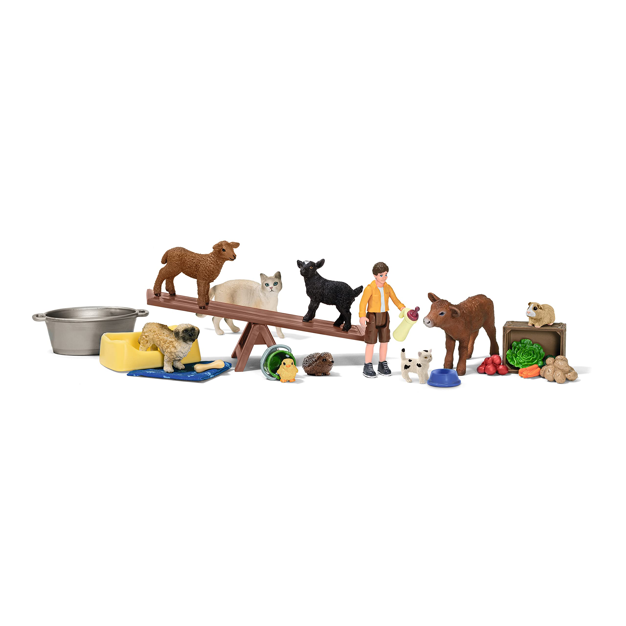 Foto 2 pulgar | Figuras de Animales y Juguetes Agrícolas Schleich- Venta Internacional