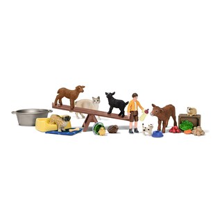 Foto 1 | Figuras de Animales y Juguetes Agrícolas Schleich- Venta Internacional