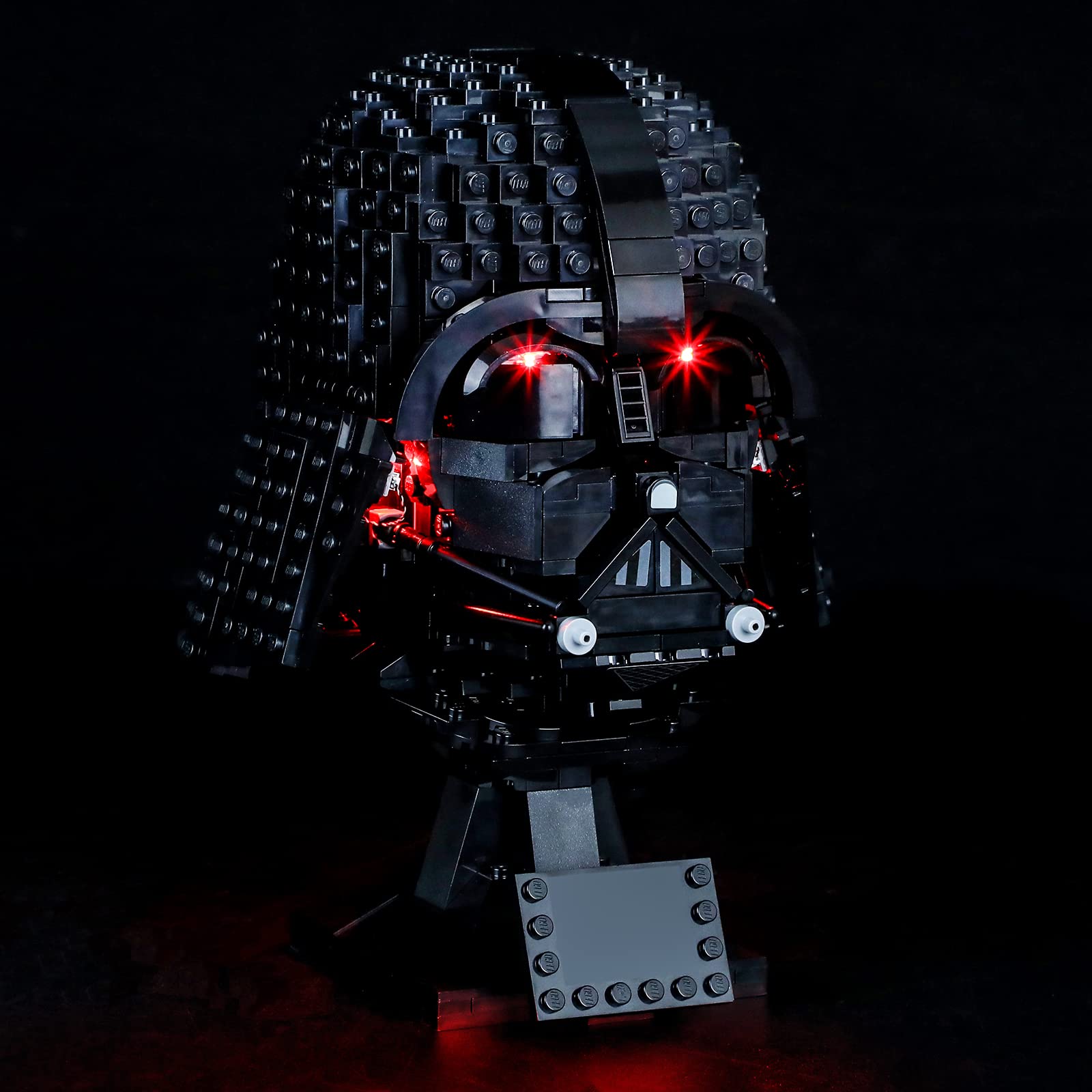 Foto 4 pulgar | Kit de Iluminación Led Briksmax para Casco Lego Darth Vader 75304 - Venta Internacional