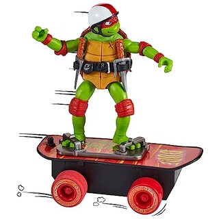 Foto 2 | Monopatín Teenage Mutant Ninja Turtles Mutant Mayhem Raphae - Venta Internacional.