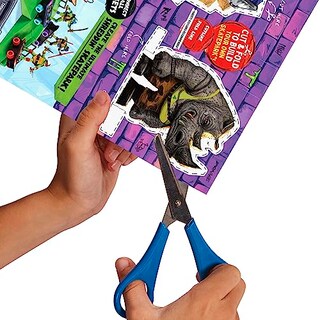 Foto 6 | Monopatín Teenage Mutant Ninja Turtles Mutant Mayhem Raphae - Venta Internacional.