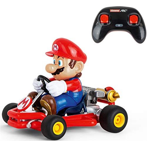 Foto 2 pulgar | Carrera 200989 Rc Kart Pipe Kart Mario Con Licencia Oficial, - Venta Internacional.