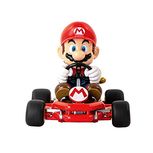 Foto 4 pulgar | Carrera 200989 Rc Kart Pipe Kart Mario Con Licencia Oficial, - Venta Internacional.