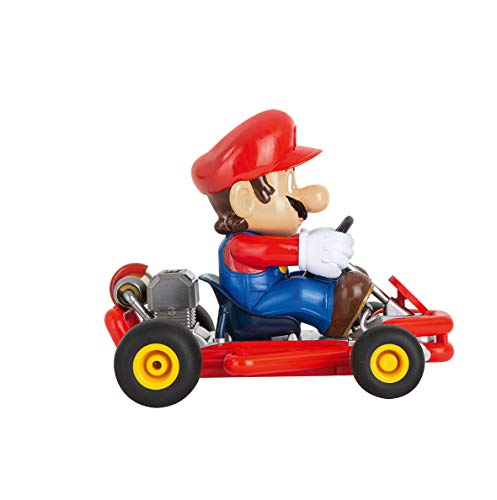 Foto 6 pulgar | Carrera 200989 Rc Kart Pipe Kart Mario Con Licencia Oficial, - Venta Internacional.