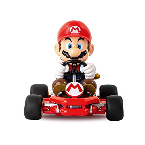 Foto 7 pulgar | Carrera 200989 Rc Kart Pipe Kart Mario Con Licencia Oficial, - Venta Internacional.