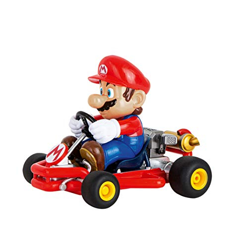 Foto 8 pulgar | Carrera 200989 Rc Kart Pipe Kart Mario Con Licencia Oficial, - Venta Internacional.